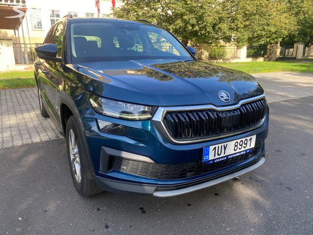 Škoda Kodiaq
